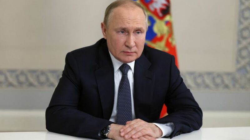 Путин одобрил предложение объявить 2024-й год годом спорта