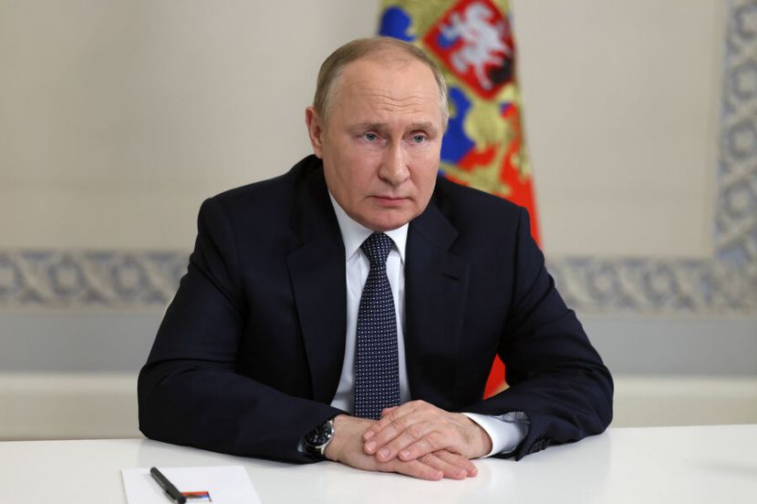 Путин одобрил предложение объявить 2024-й год годом спорта