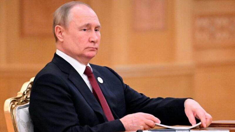 Путин: «Вопросы продвижения ценностей массового спорта находятся в числе ключевых приоритетов»
