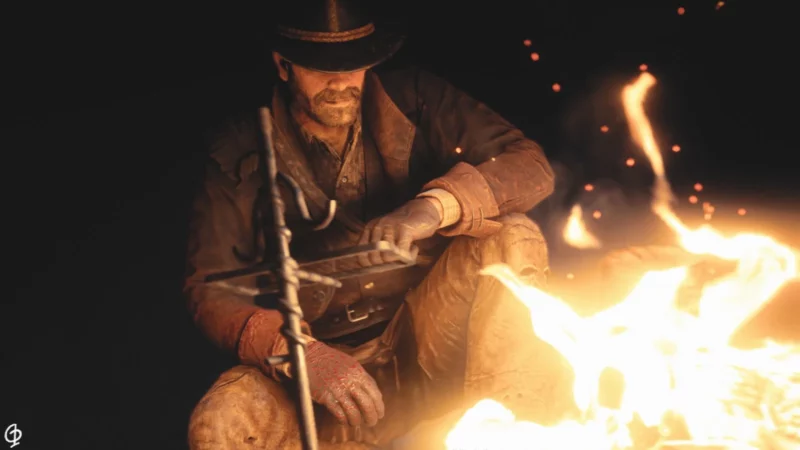 Red Dead Redemption 2 установила свой новый рекорд онлайна в Steam