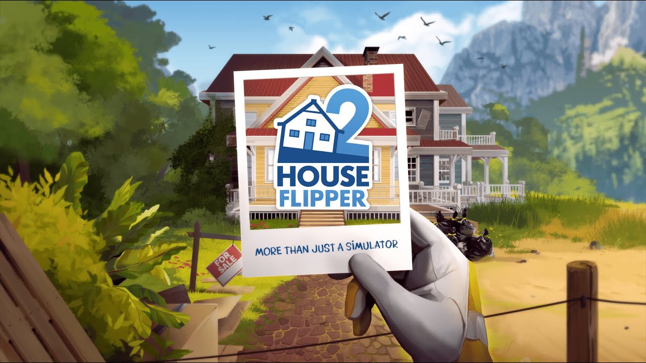 House Flipper 2 хорошо стартовала в Steam и уже побила рекорд активности первой игры