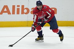 Овечкин оформил ассистентский дубль в матче НХЛ